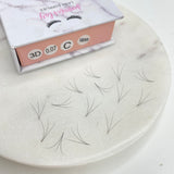 3D 0.07 Loose Pro-Made Fans