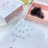 10D 0.03 Loose Pro-Made Fans