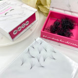 10D 0.03 Loose Pro-Made Fans