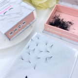 10D 0.03 Loose Pro-Made Fans