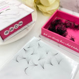 10D 0.03 Loose Pro-Made Fans