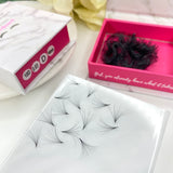 10D 0.03 Loose Pro-Made Fans