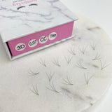3D 0.07 Loose Pro-Made Fans