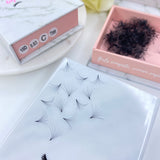 10D 0.03 Loose Pro-Made Fans