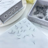 6D 0.05 Loose Pro-Made Fans
