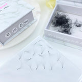 6D 0.05 Loose Pro-Made Fans