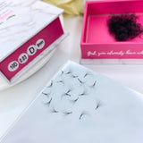 10D 0.03 Loose Pro-Made Fans