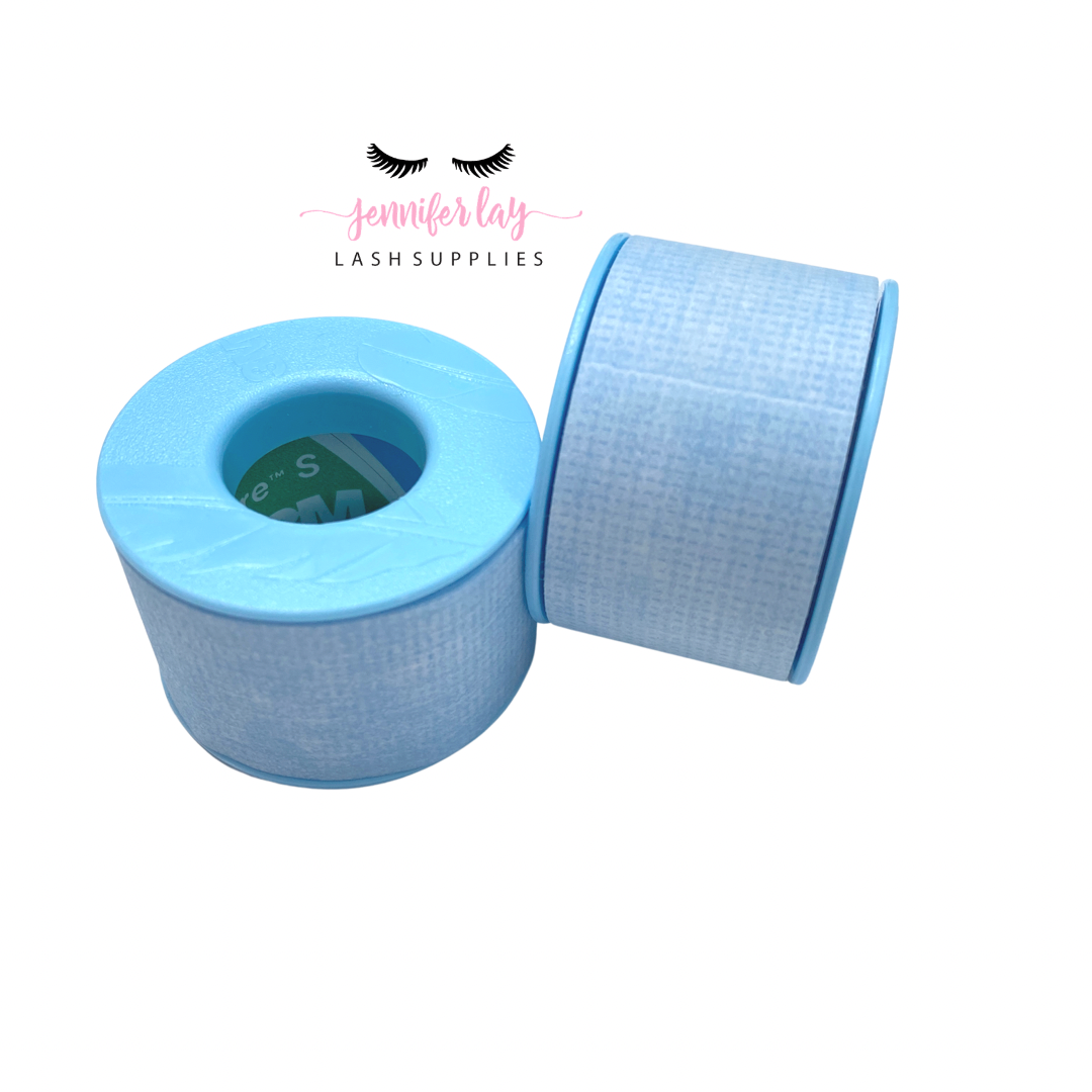 Nexcare Sensitive Blue Tape