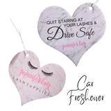 Car Air Fresheners 10 Pack