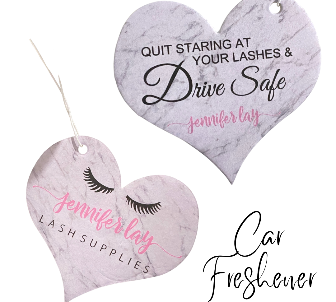 Car Air Fresheners 10 Pack